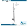 Mid-east design bathroom bath and shower faucet mixer